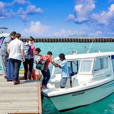 Hotel Maldives Seashine Huraa Zewnętrze zdjęcie