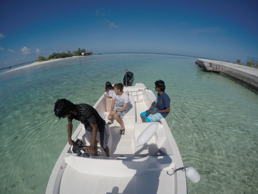 Hotel Maldives Seashine Huraa Zewnętrze zdjęcie