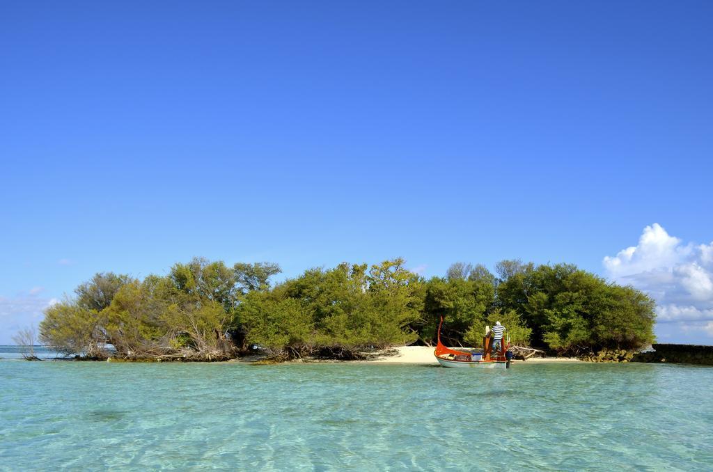 Hotel Maldives Seashine Huraa Zewnętrze zdjęcie