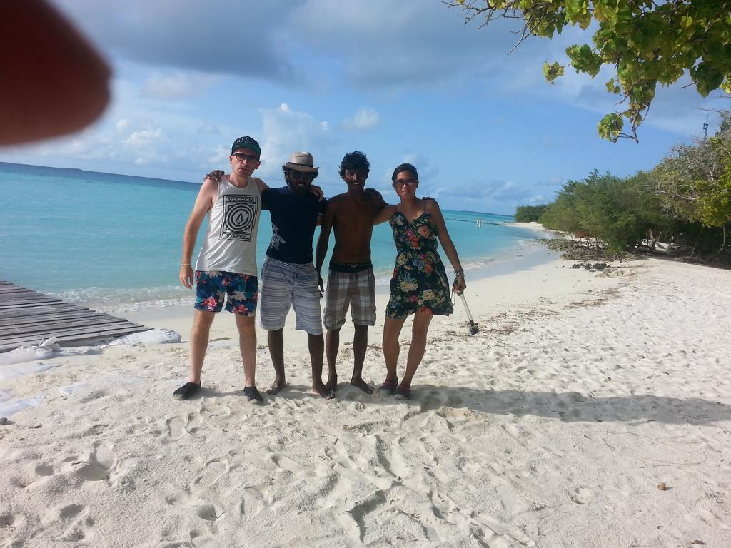 Hotel Maldives Seashine Huraa Zewnętrze zdjęcie