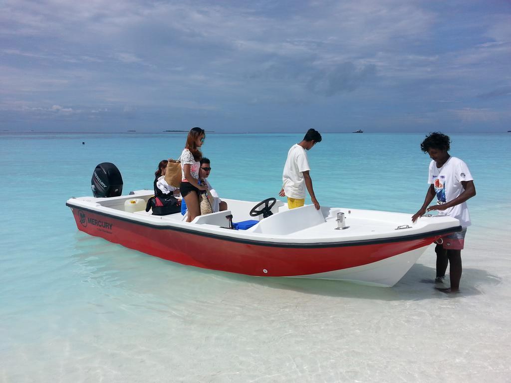 Hotel Maldives Seashine Huraa Zewnętrze zdjęcie