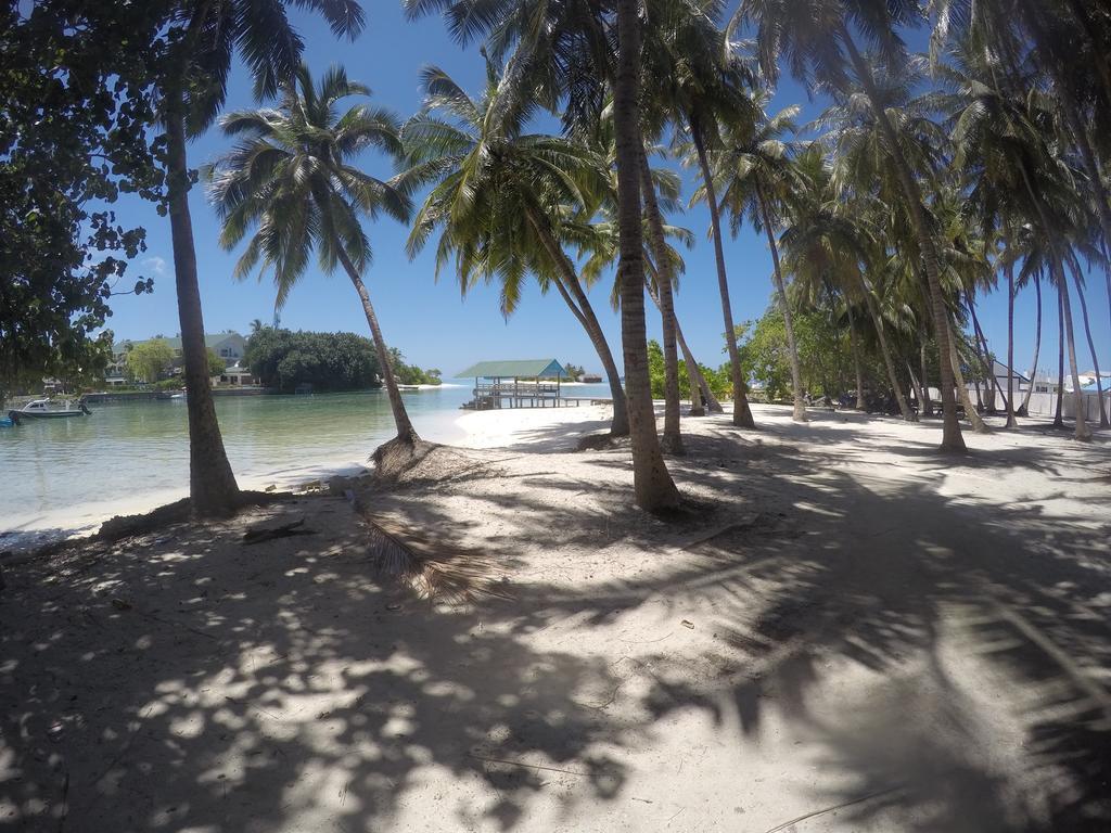 Hotel Maldives Seashine Huraa Zewnętrze zdjęcie