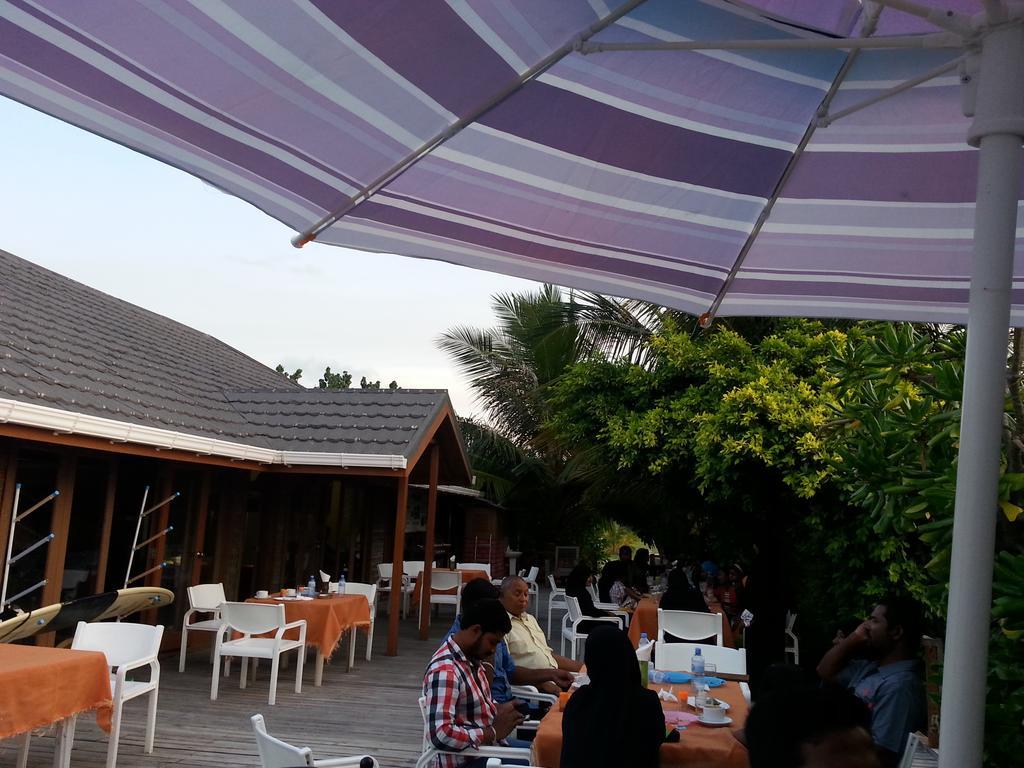 Hotel Maldives Seashine Huraa Zewnętrze zdjęcie