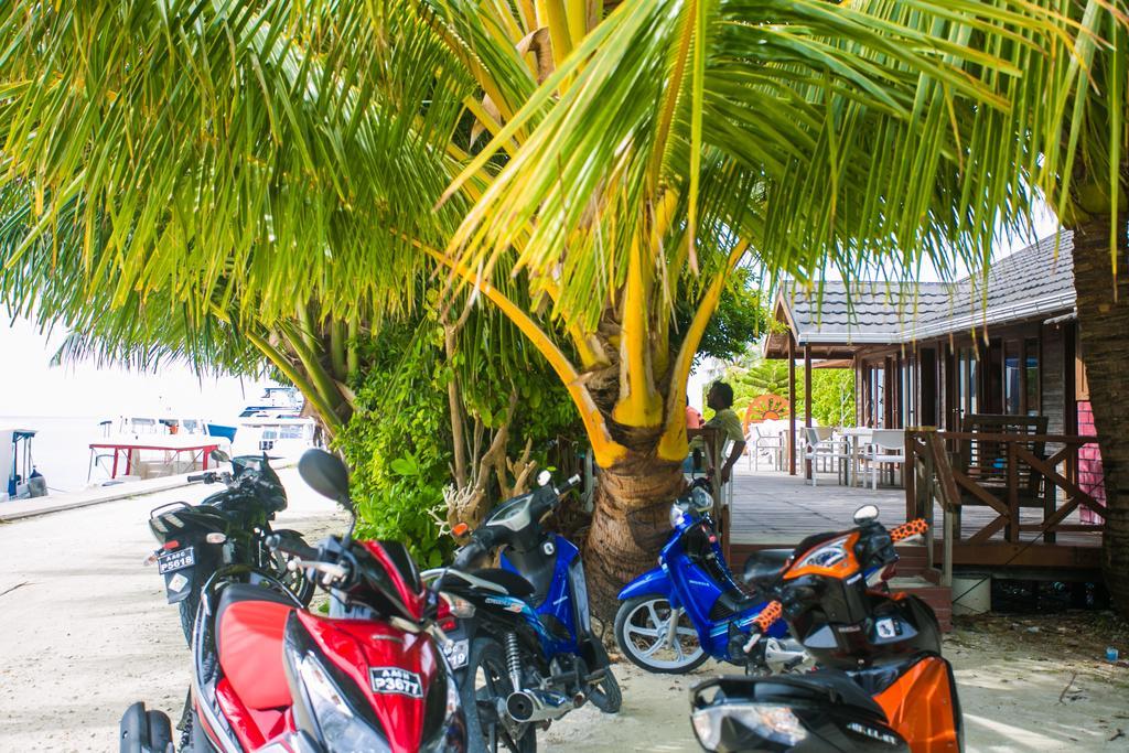 Hotel Maldives Seashine Huraa Zewnętrze zdjęcie