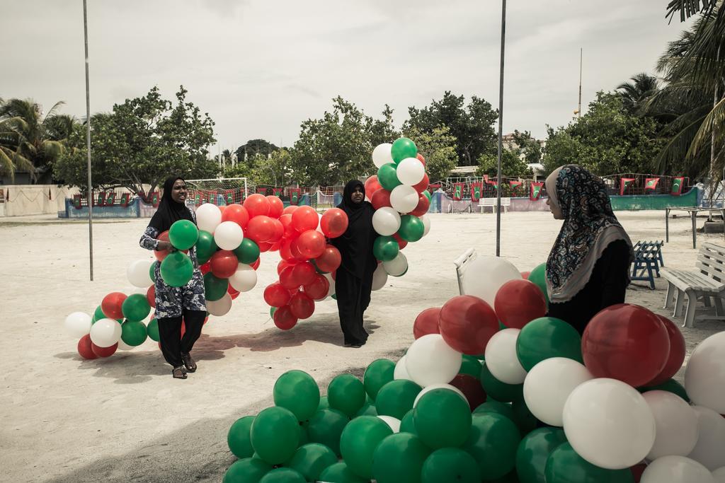 Hotel Maldives Seashine Huraa Zewnętrze zdjęcie