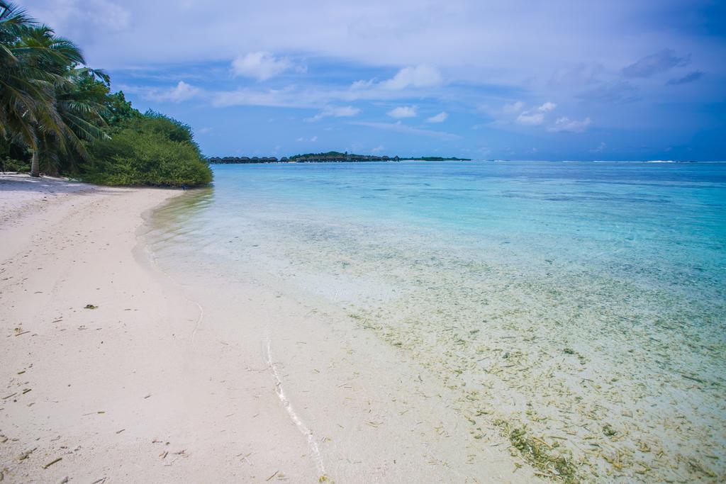 Hotel Maldives Seashine Huraa Zewnętrze zdjęcie