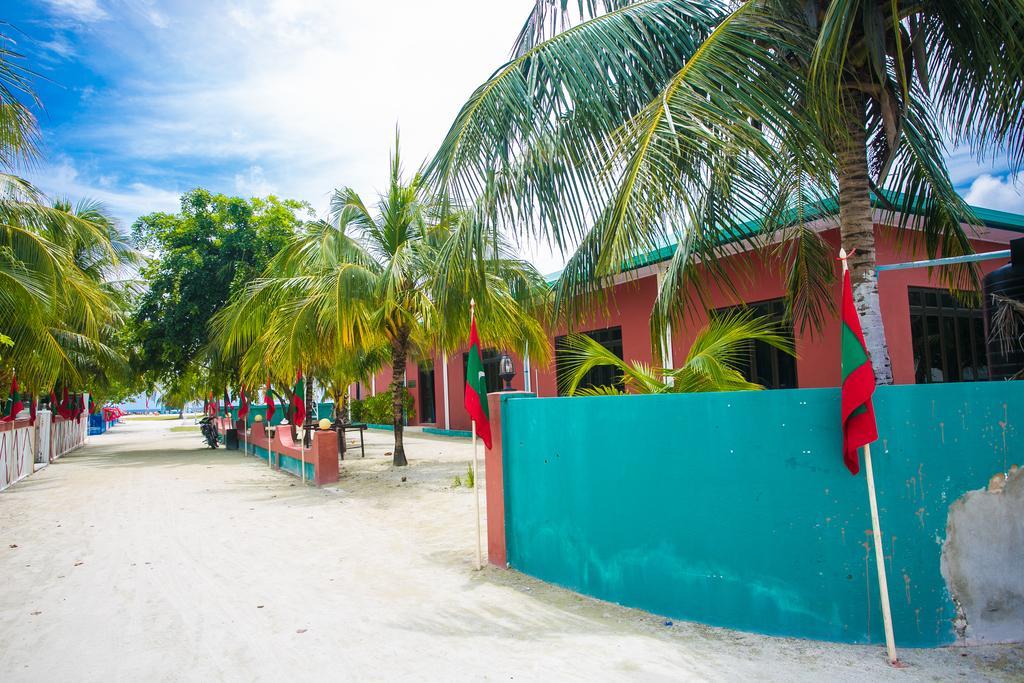 Hotel Maldives Seashine Huraa Zewnętrze zdjęcie