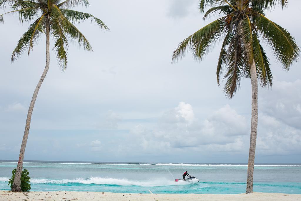 Hotel Maldives Seashine Huraa Zewnętrze zdjęcie