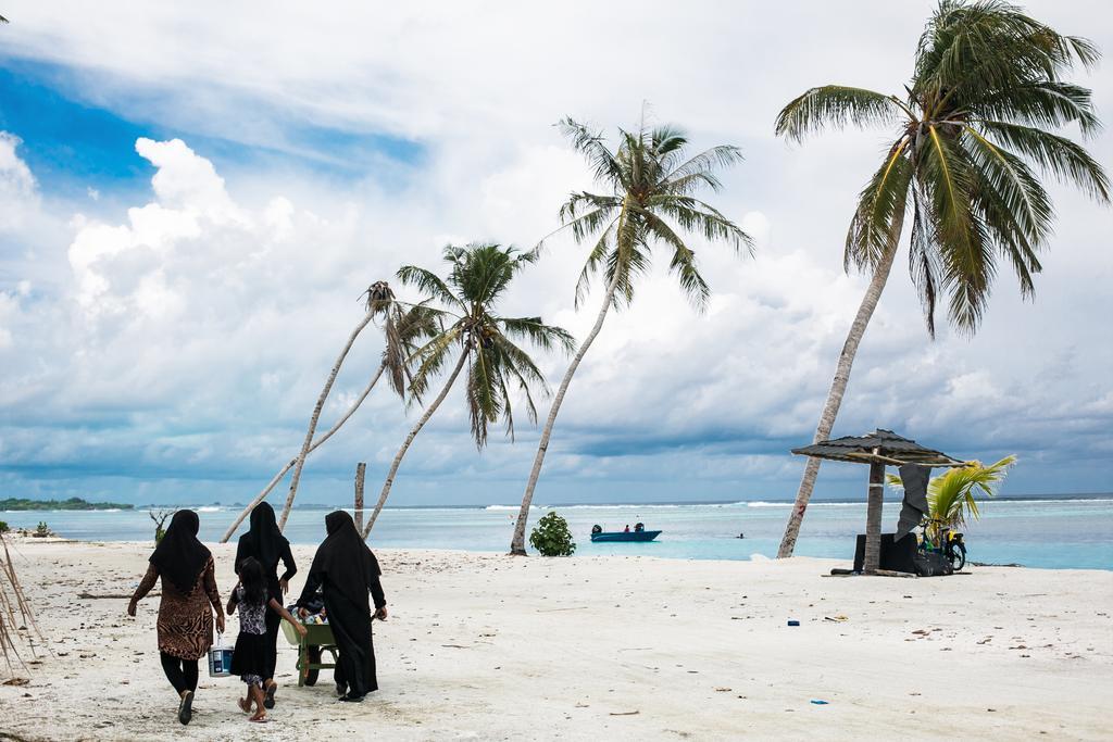 Hotel Maldives Seashine Huraa Zewnętrze zdjęcie