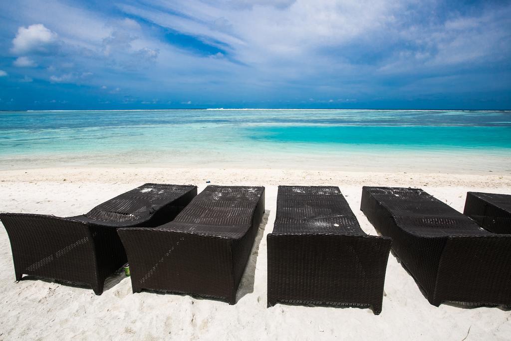 Hotel Maldives Seashine Huraa Zewnętrze zdjęcie