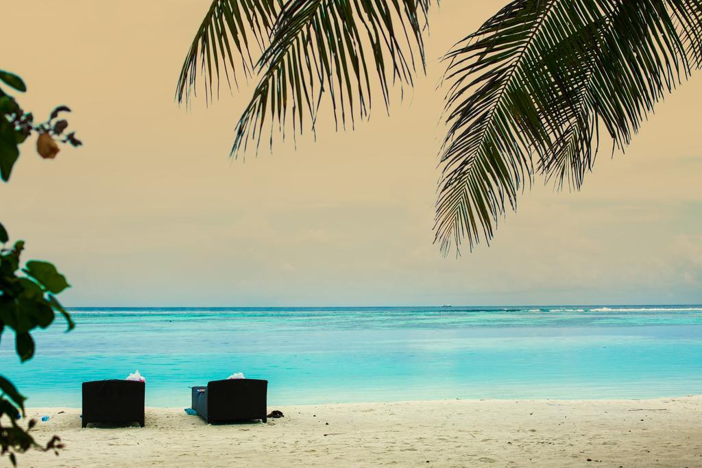 Hotel Maldives Seashine Huraa Zewnętrze zdjęcie