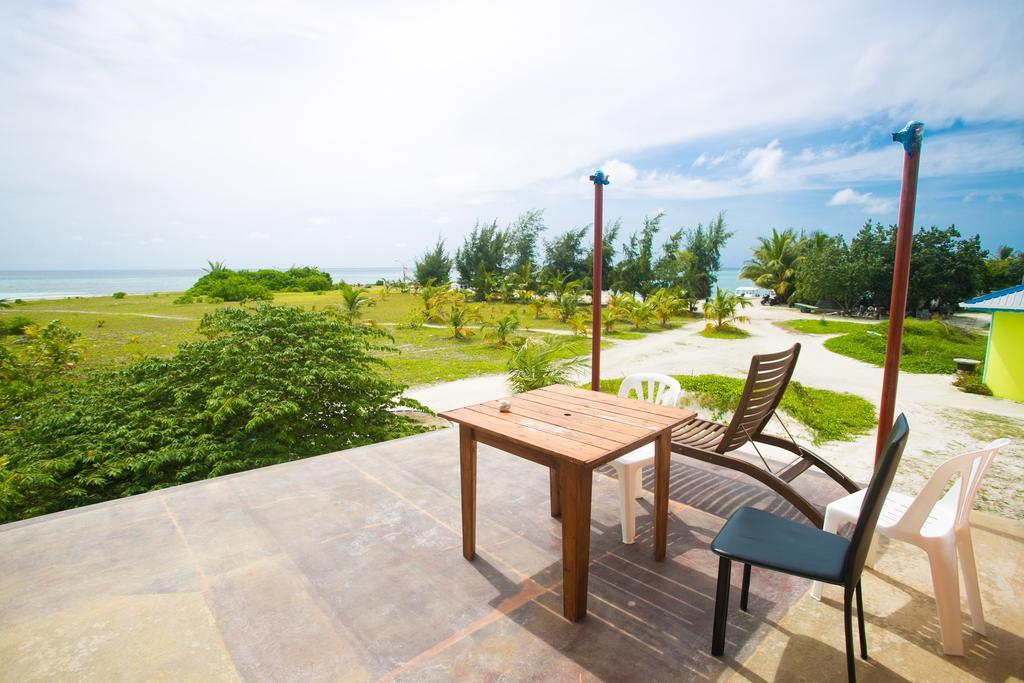 Hotel Maldives Seashine Huraa Zewnętrze zdjęcie
