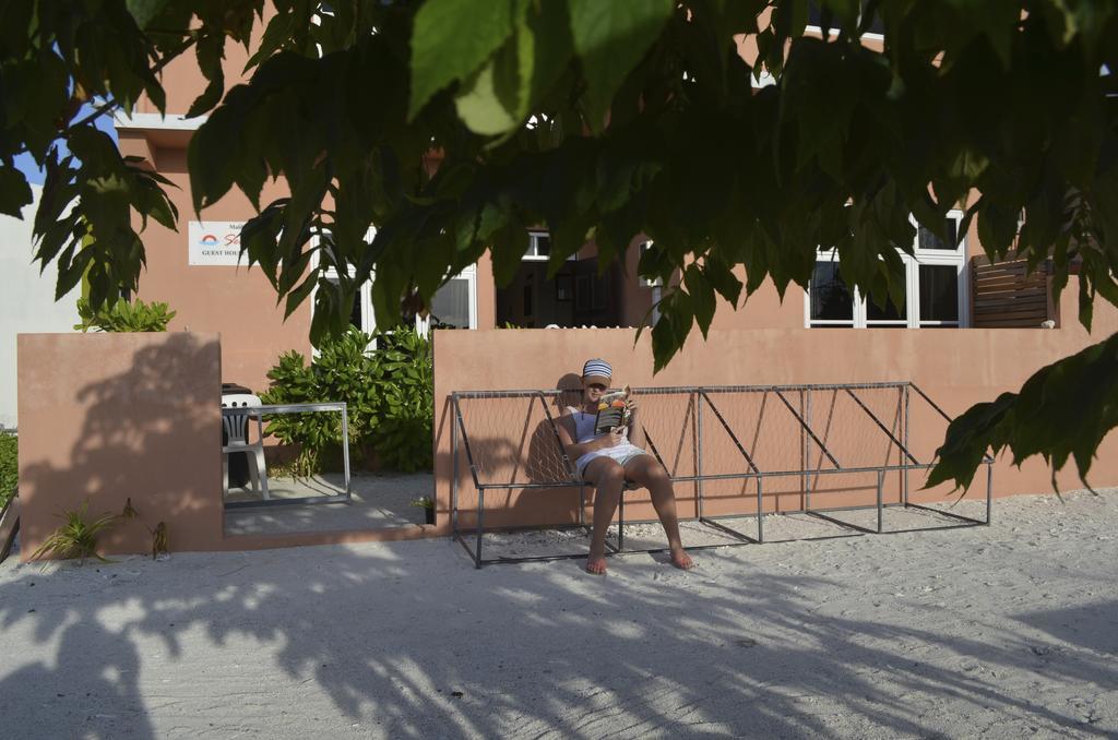 Hotel Maldives Seashine Huraa Zewnętrze zdjęcie